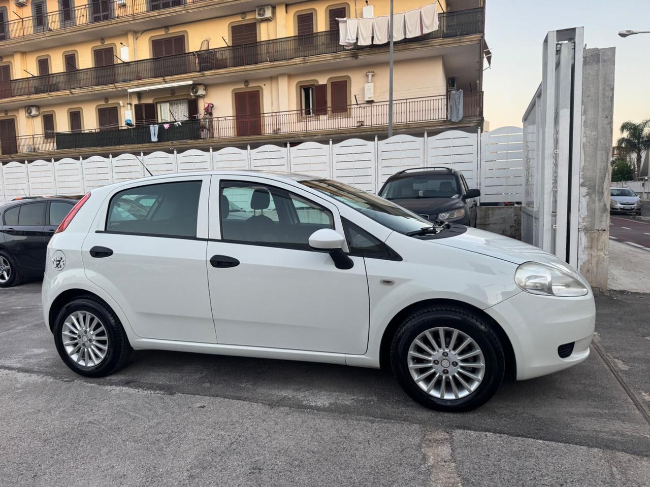 Fiat Grande Punto 1.2 GPL 69CV 2011