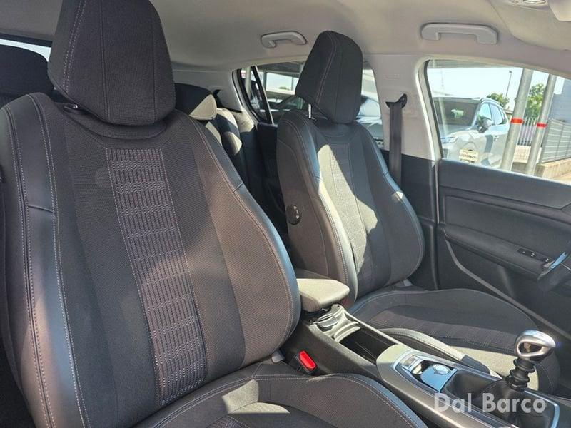 Peugeot 308 Allure BlueHDi 130cv S&S