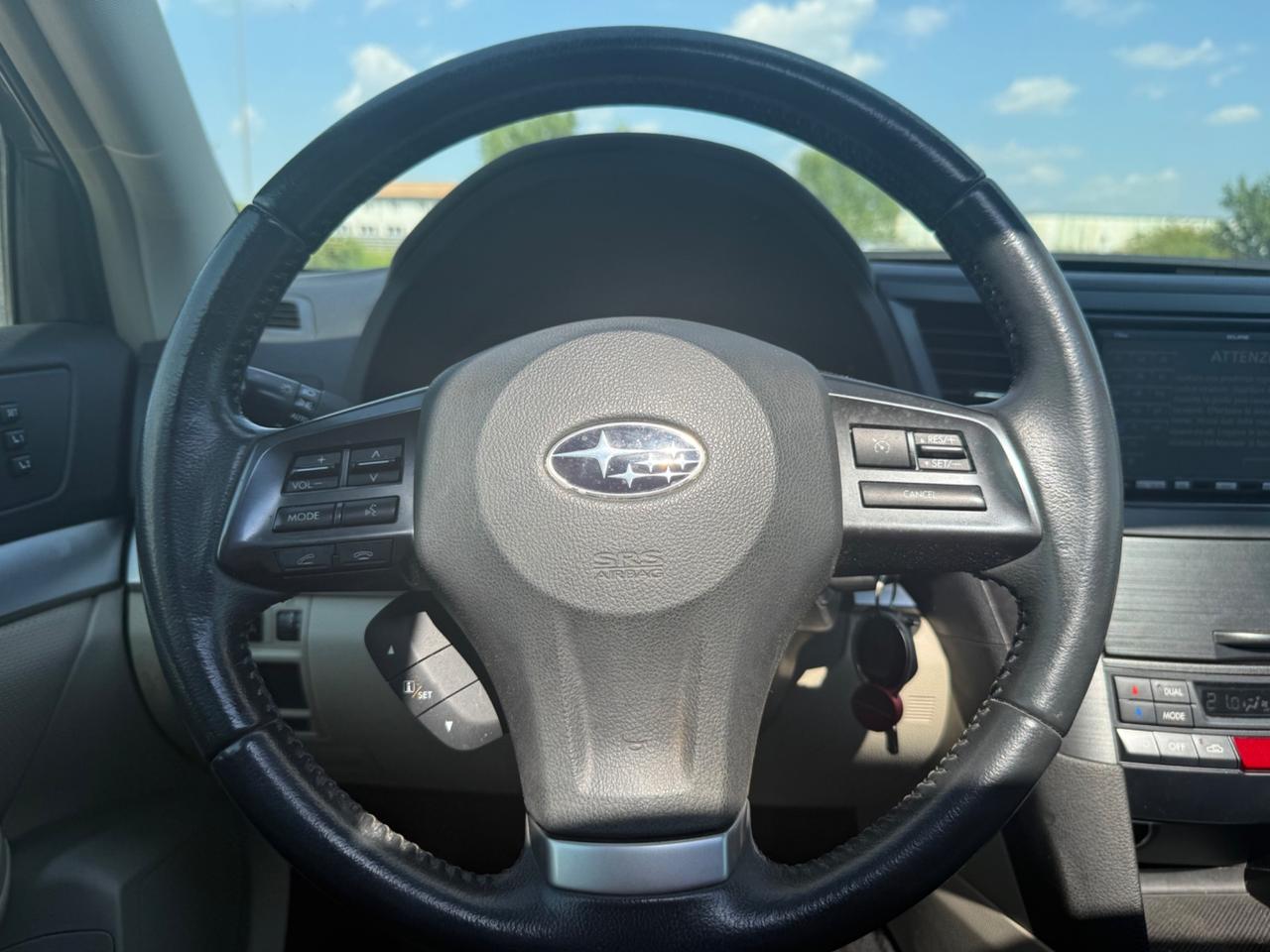 Subaru OUTBACK 2.0D Trend Leather