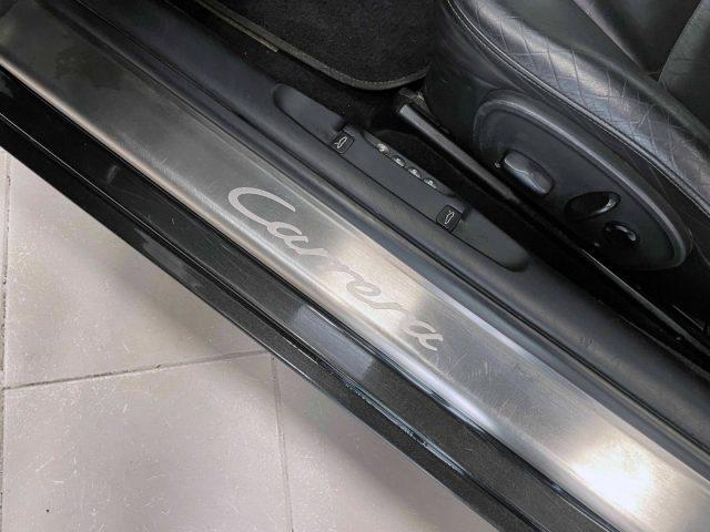 PORSCHE 911 996 COUPE TIPTRONIC 3.4 CARRERA 4