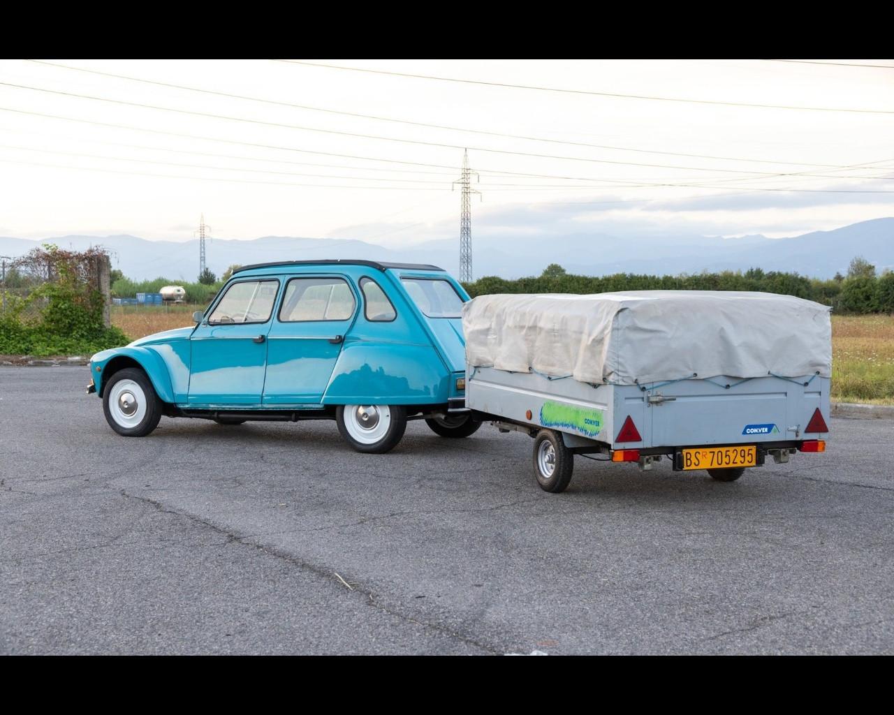 CITROEN Dyane - Dyane