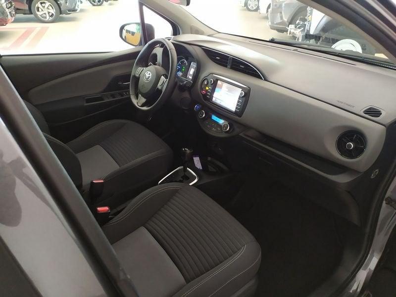 Toyota Yaris 1.5 Hybrid 5 porte Active