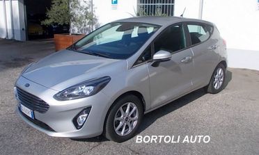 FORD Fiesta 1.1 31.000 KM TITANIUM NAVIGATORE NEOPATENTATI