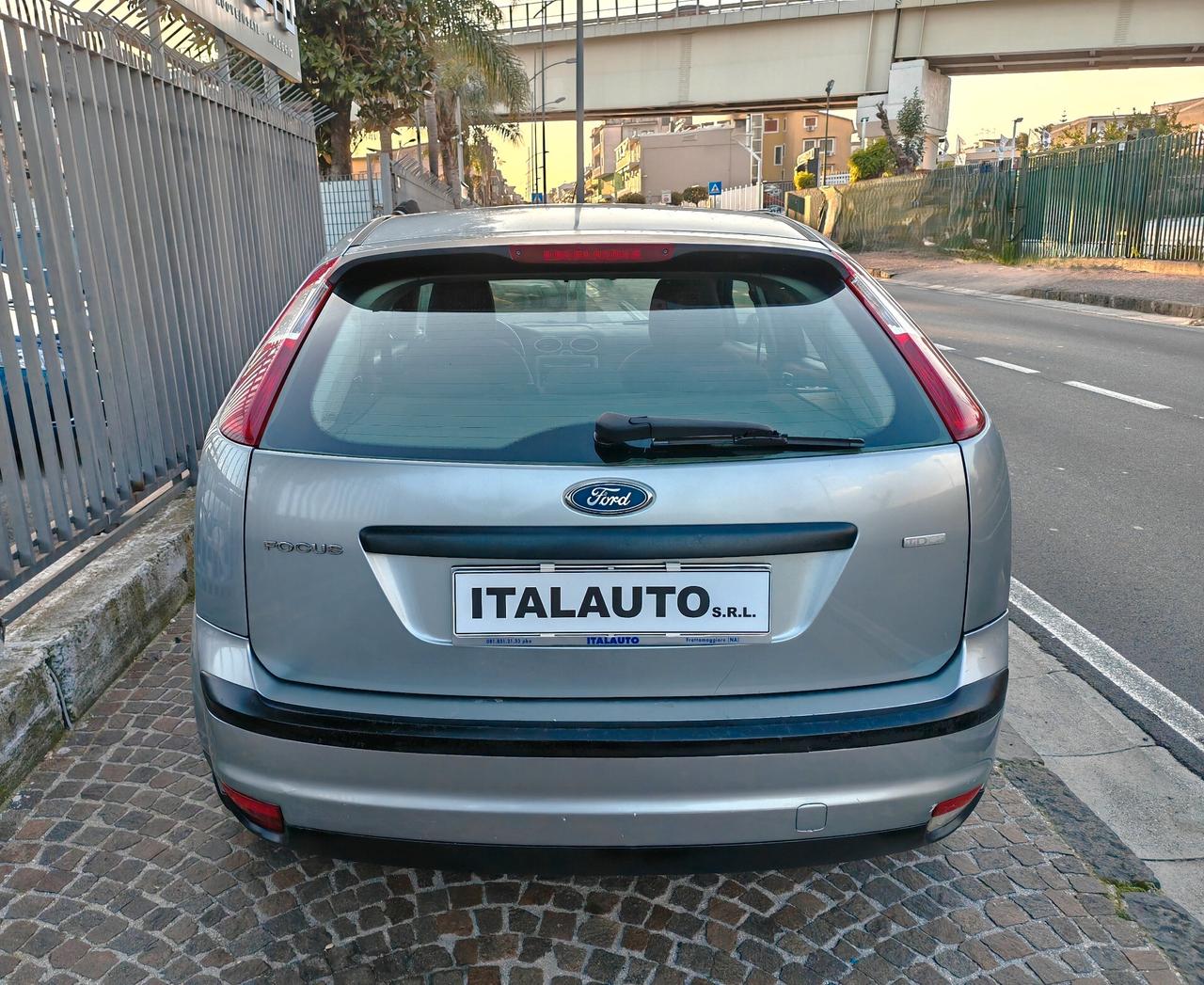 Ford Focus 5p 1.6 tdci LE 90cv