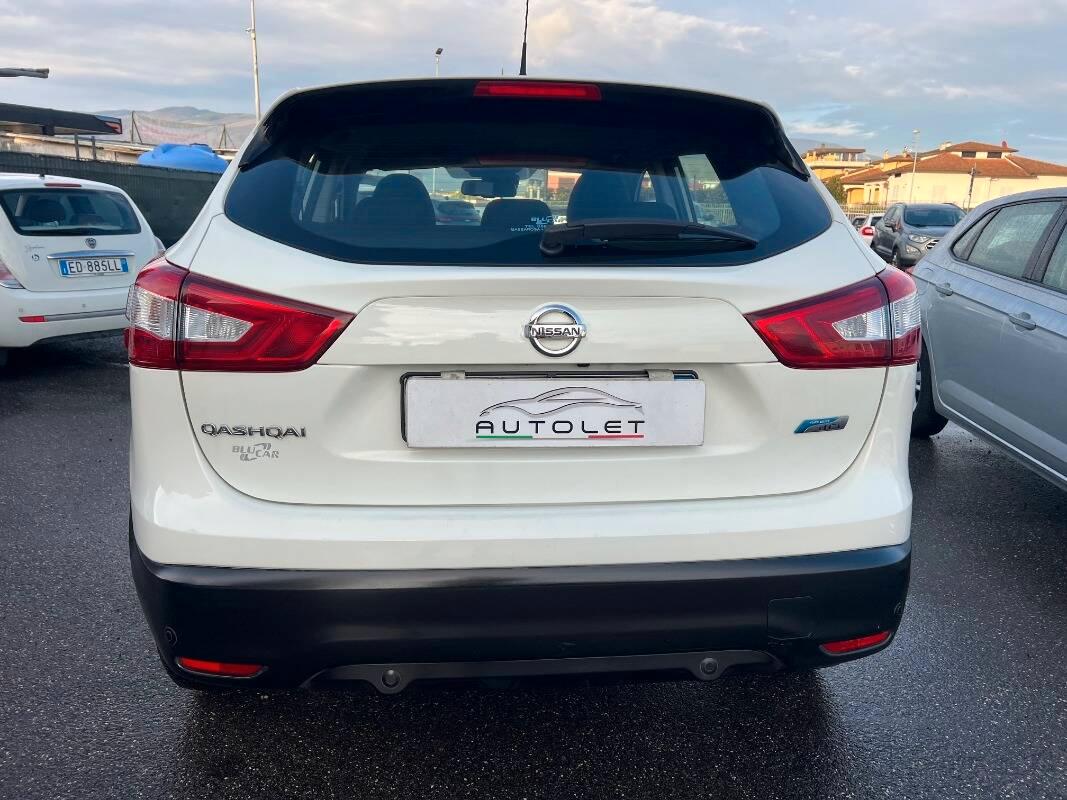 Nissan Qashqai 1.6 dci Acenta 2wd 130cv xtronic