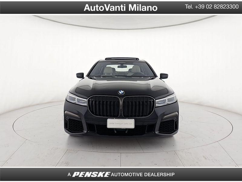 BMW Serie 7 M760Li xDrive V12