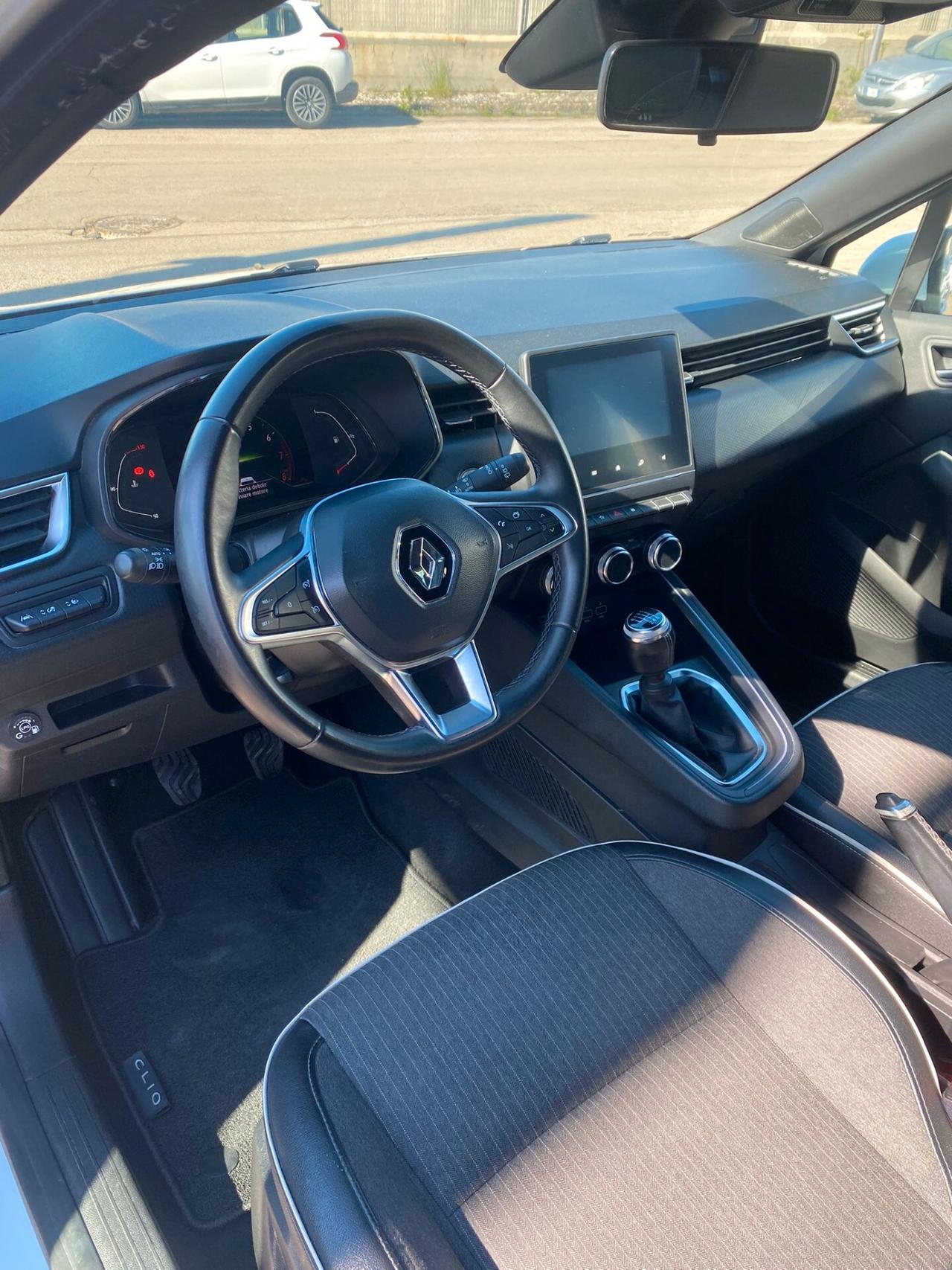 Renault Clio TCe 12V 100 CV GPL 5 porte Life