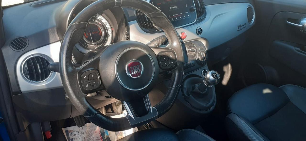 Fiat 500 2021 - 1.0 Hybrid Sport Lb automobili