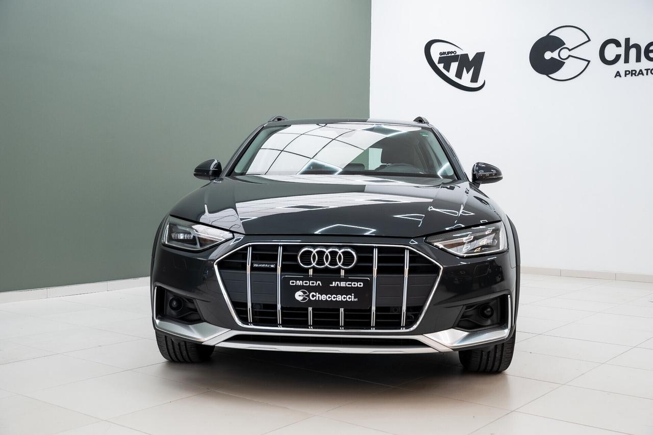 Audi A4 allroad V 2024 Quattro 40 2.0 tdi mhev 204cv s-tronic IVA ESPOSTA