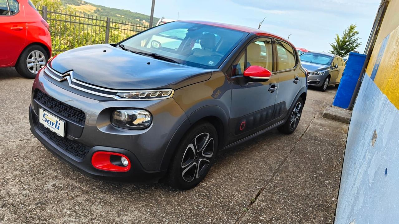 Citroen C3 BlueHDi 100 S&S Shine