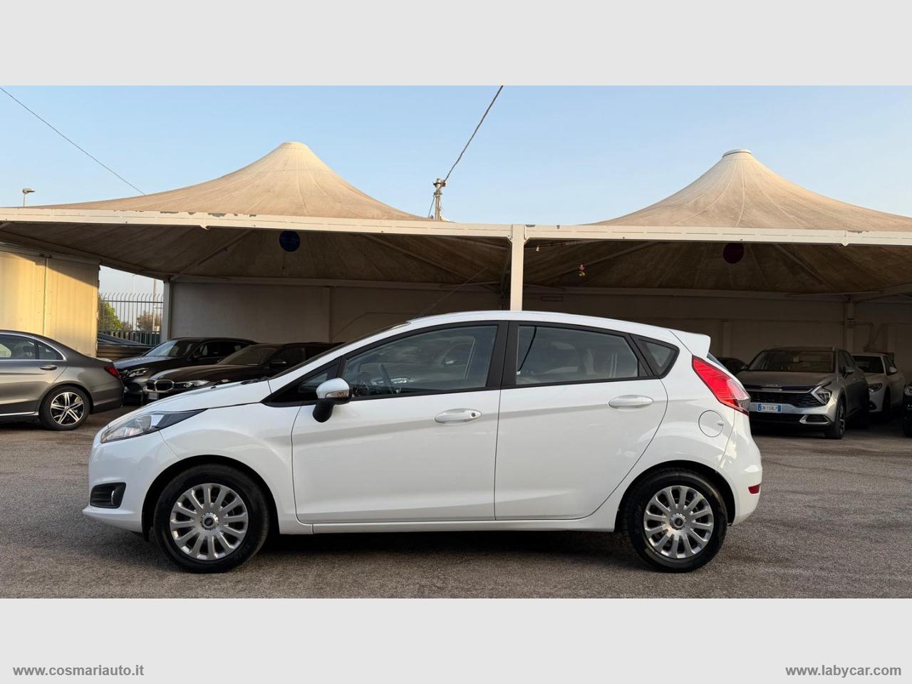 FORD Fiesta 1.5 TDCi 75 CV 5p. Business