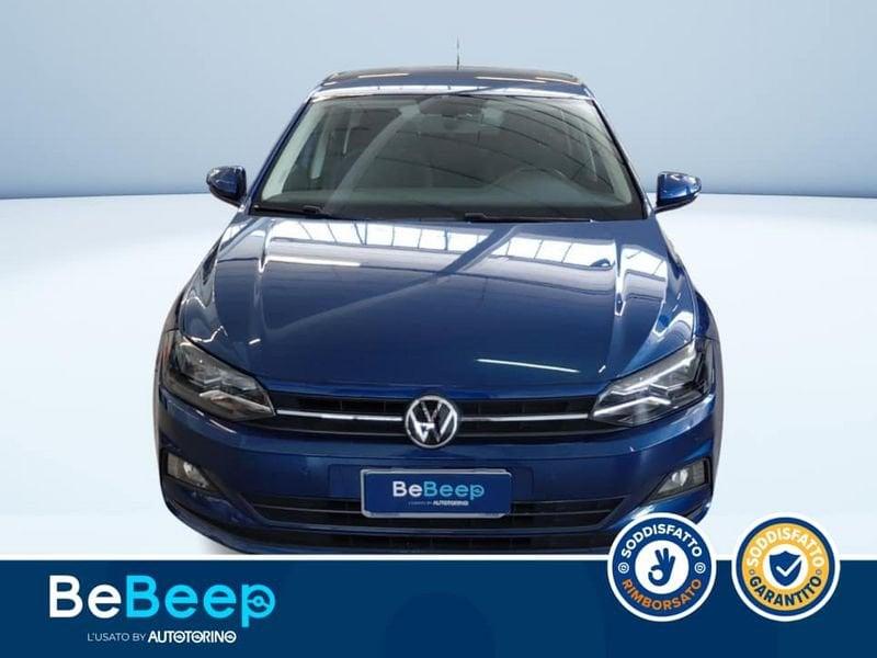 Volkswagen Polo 5P 1.0 EVO COMFORTLINE 80CV