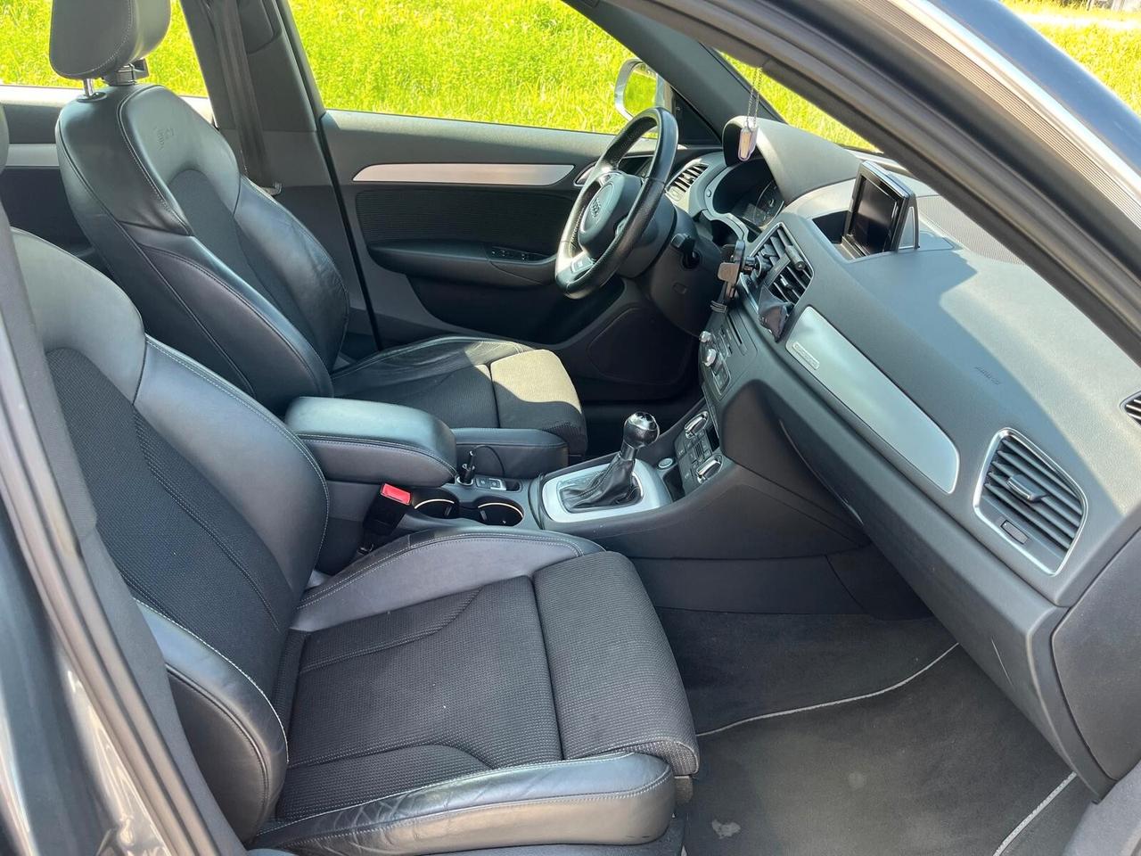 Audi Q3 2.0 TDI 177 CV quattro S tronic Advanced
