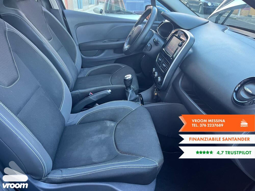 RENAULT Clio 4ª serie Clio TCe 12V 90 CV GPL S...