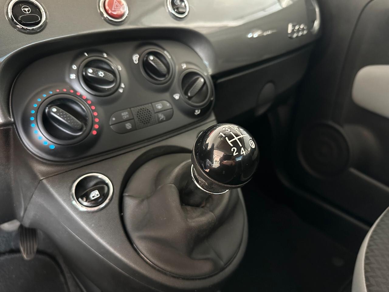 Fiat 500 1.2 Pop