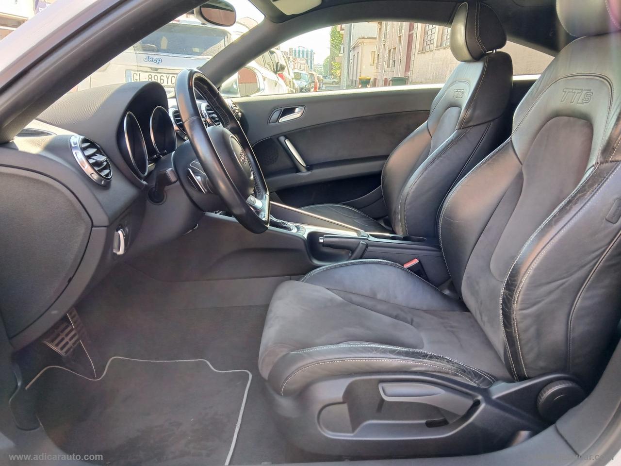 AUDI TTS Coupé 2.0 272 CV TFSI quattro S tronic