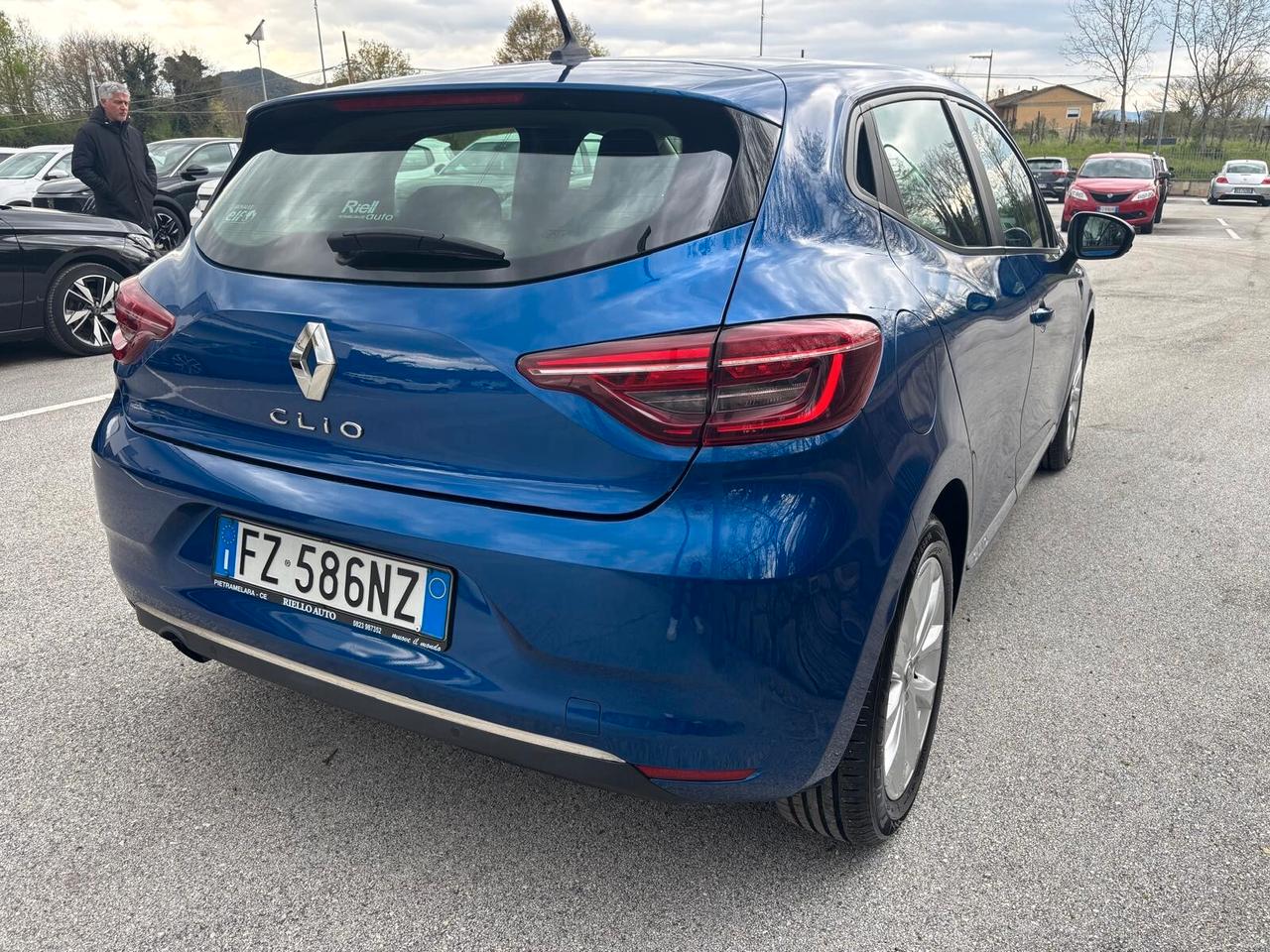 Renault Clio 1.5 dCi 5 porte - 2019