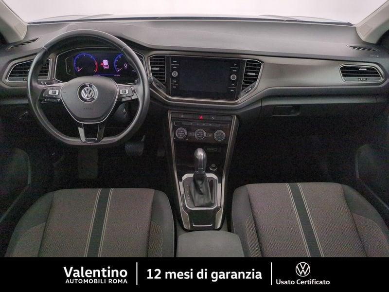 Volkswagen T-Roc 2.0 TDI DSG SCR Style BlueMotion Technology