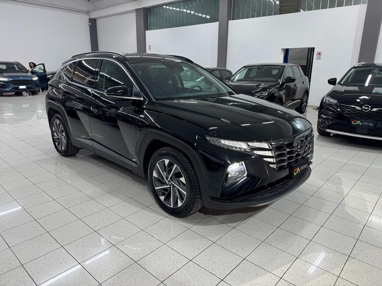 Tucson 1.6CRDI 48V XLine SUPER BELLA