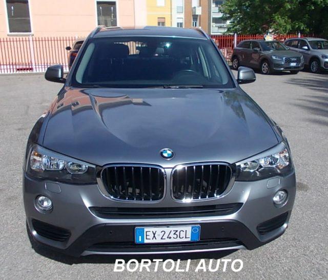 BMW X3 xDrive 20d 125.000 KM AUTOMATICA BUSINESS