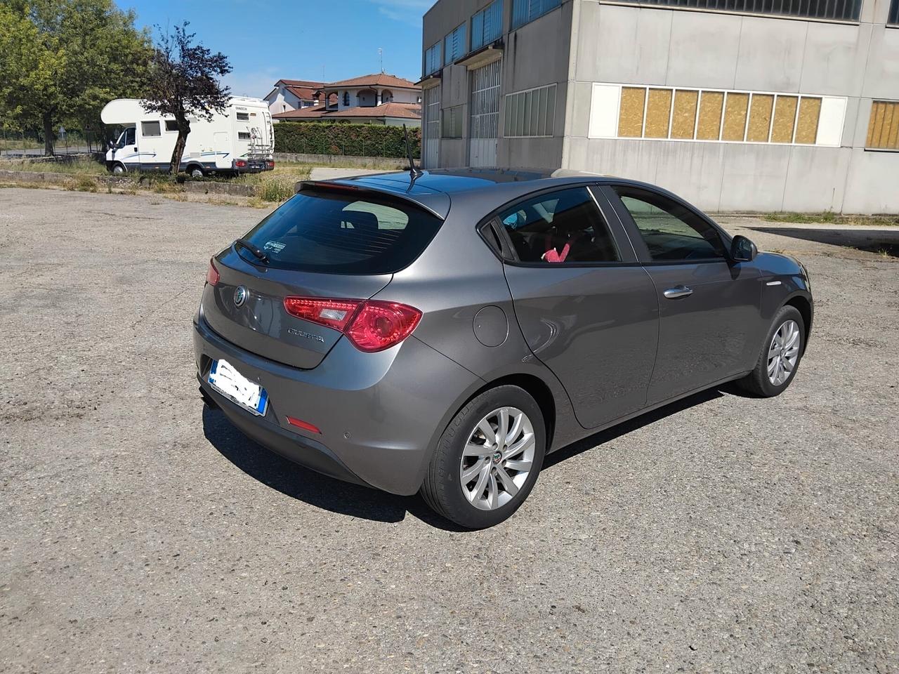 Alfa Romeo Giulietta 1.4 Turbo 120 CV