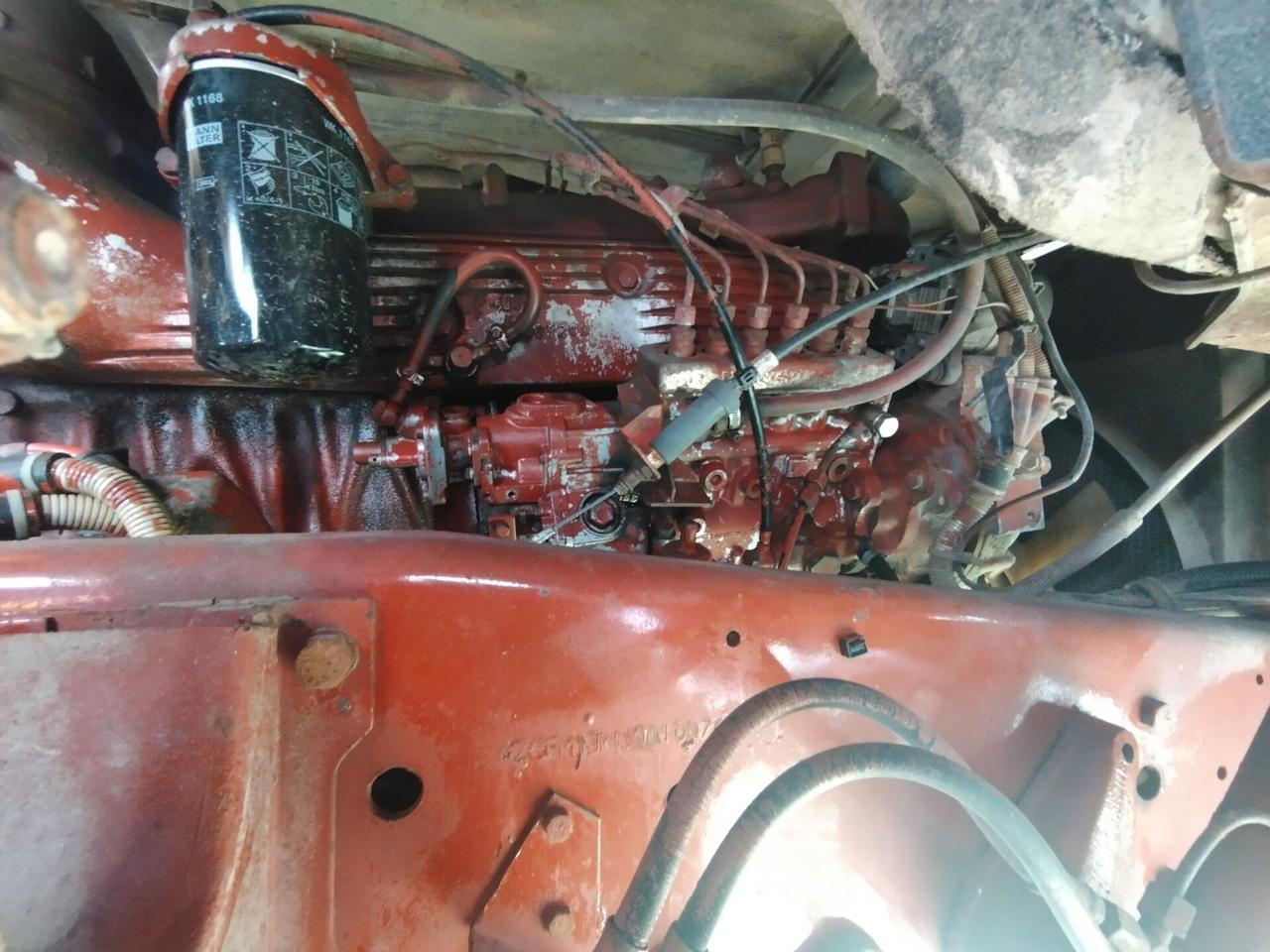 IVECO UNIC M1 GRU RIBALTABILE