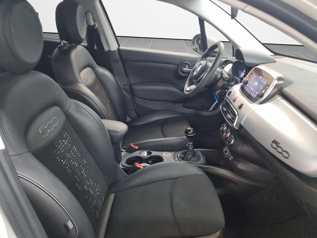 Fiat 500X 1.3 MultiJet 95 CV Connect