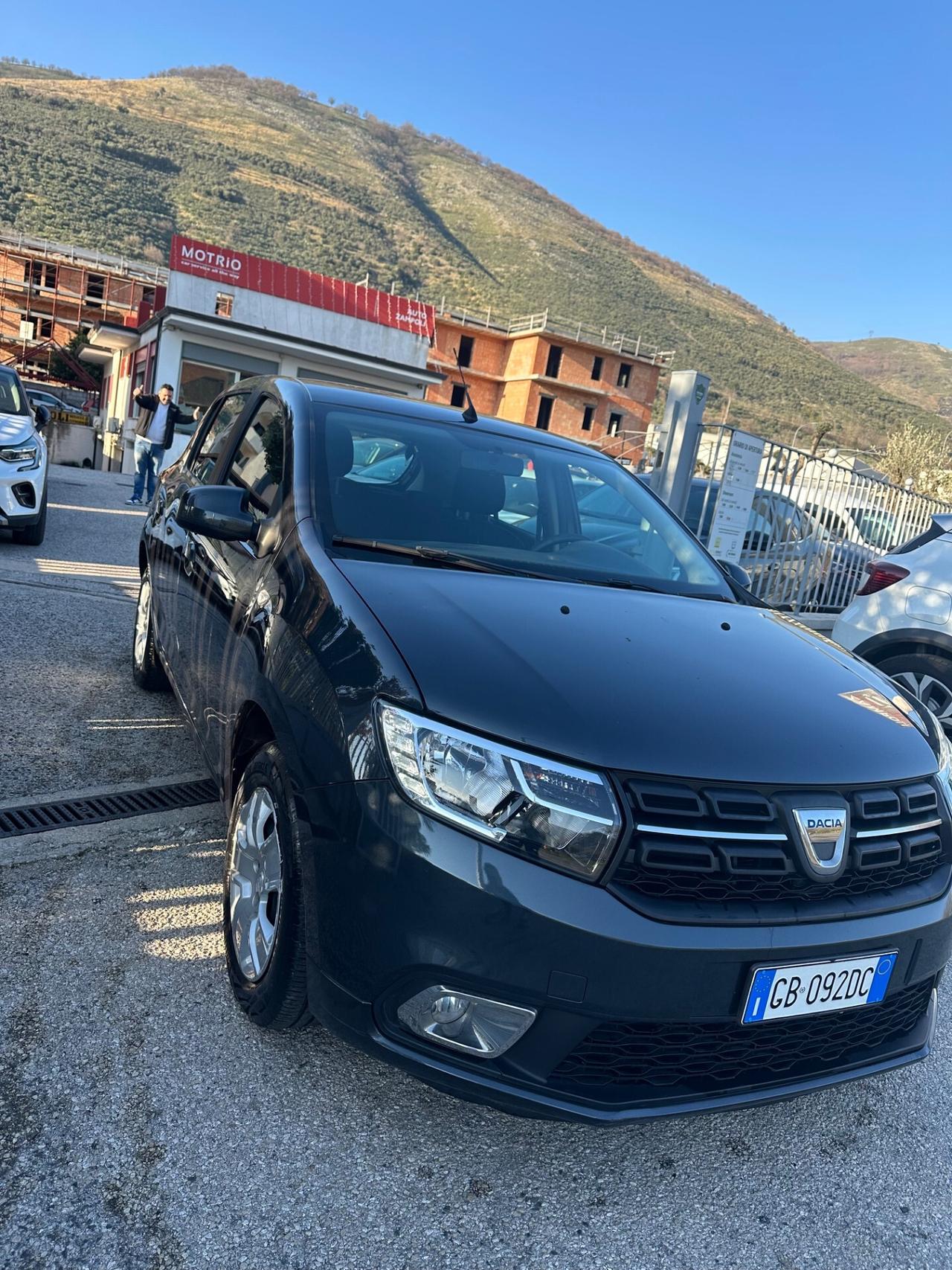 Dacia Sandero Streetway 1.0 SCe 75 CV S&S Comfort