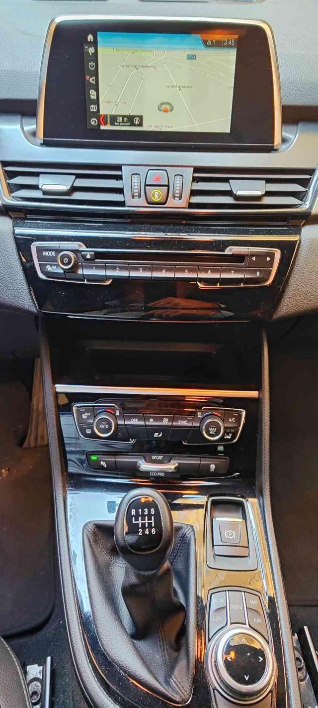 BMW 216 d Active Tourer Advantage PELLE-LED-NAVI !!!!