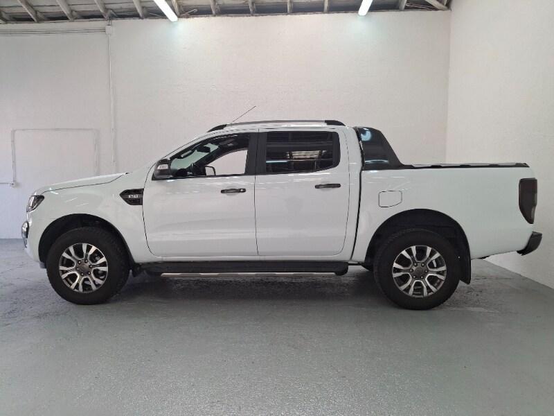 FORD Ranger 3ª serie Ranger 3.2 TDCi aut. DC W...