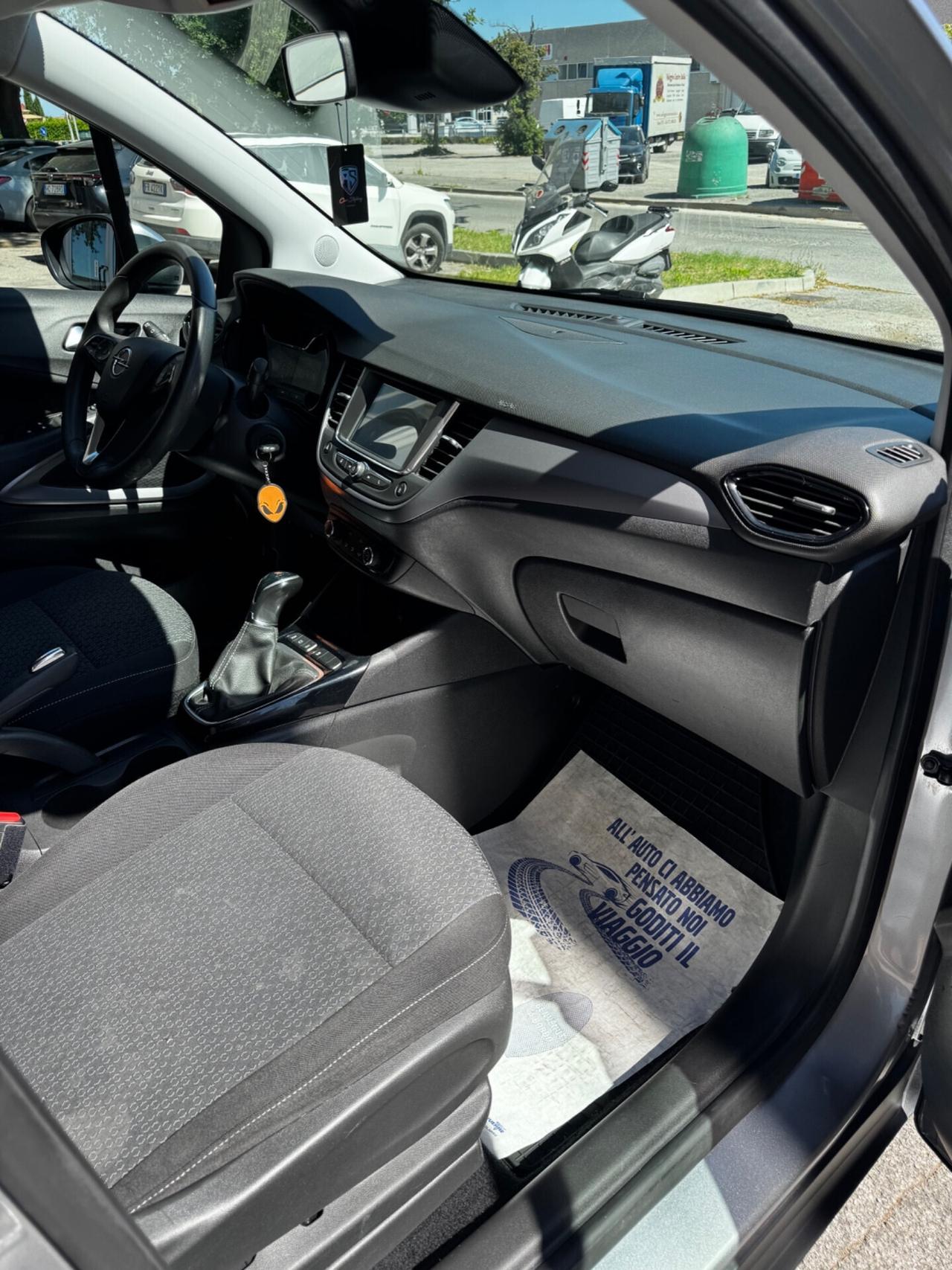 Opel Crossland X 1.2 Turbo 12V 110 CV GPL