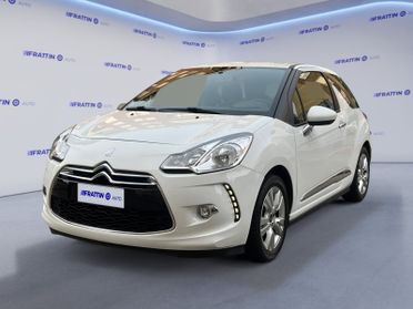 DS DS3 PURETECH 82 CHIC