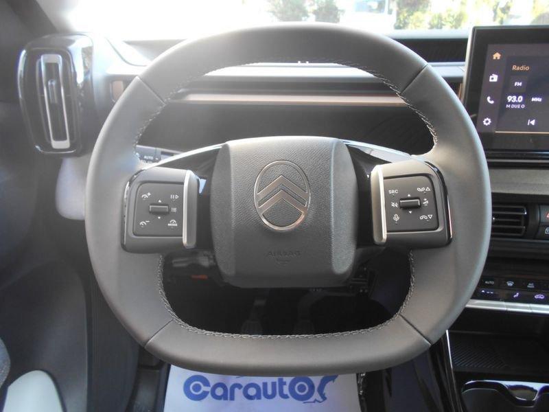 Citroën C3 Aircross Turbo 100 Plus Fin 9Perfet Sc21%