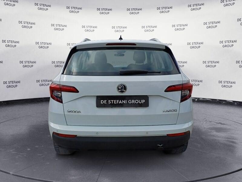 Škoda Karoq Karoq 1.5 tsi Ambition DSG