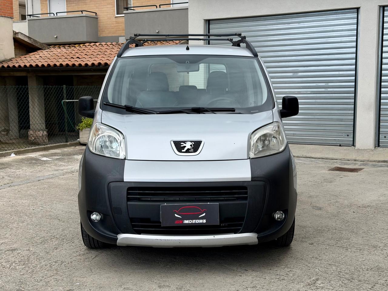 Peugeot Bipper Tepee 1.4 HDi Outdoor - FRIZIONE NUOVA