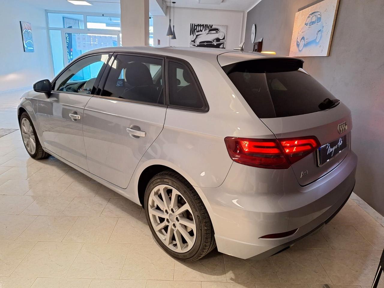 Audi A3 SPB 1.6 TDI 110cv Business