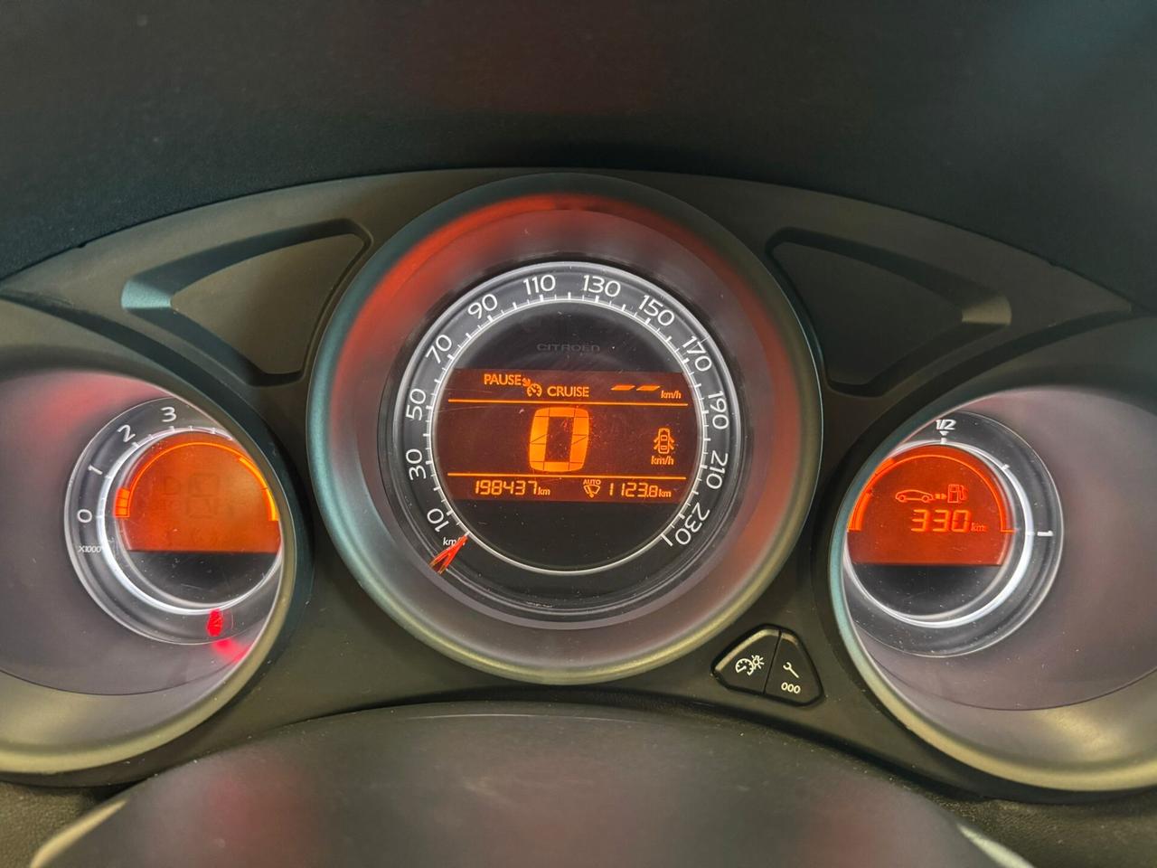 Citroen C4 1.6 e-HDi 115 airdream Exclusive