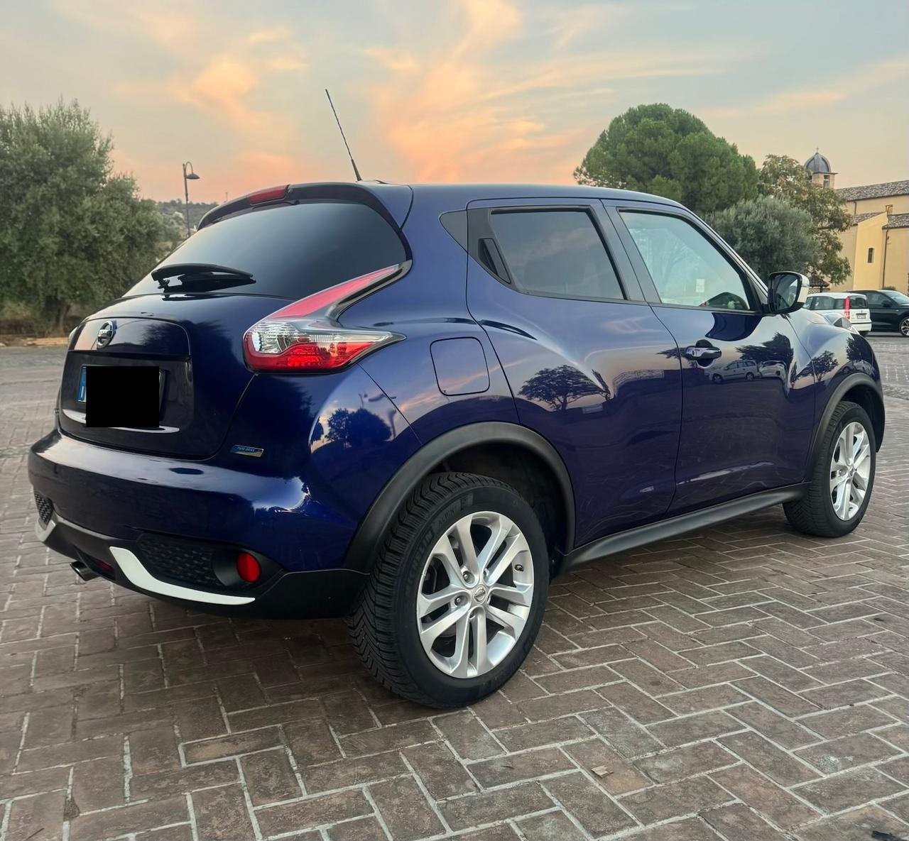 Nissan Juke 1.5 dCi 110Cv *TEKNA* 2015