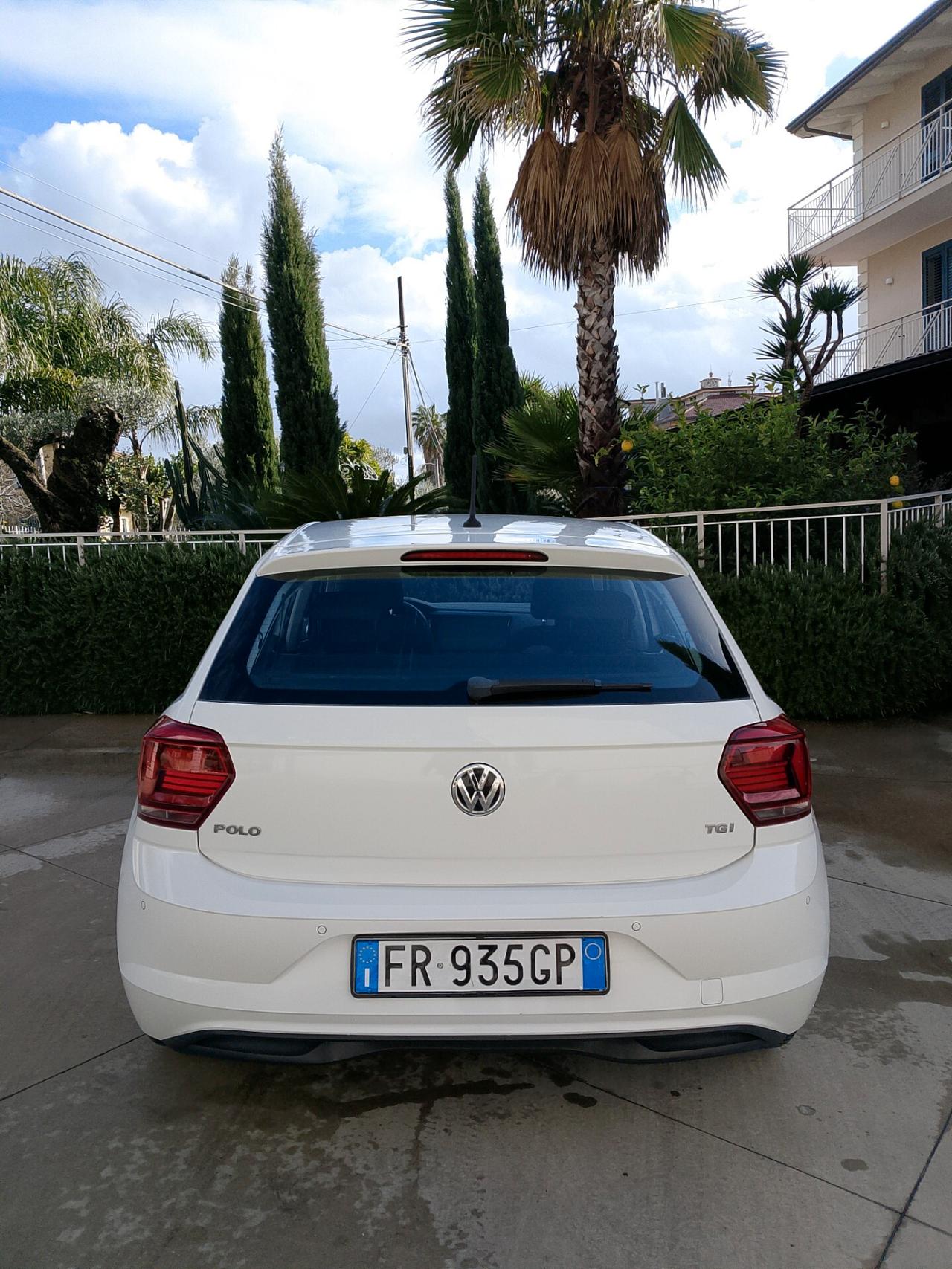 Volkswagen Polo 1.0 TGI 5p. Trendline BlueMotion Technology