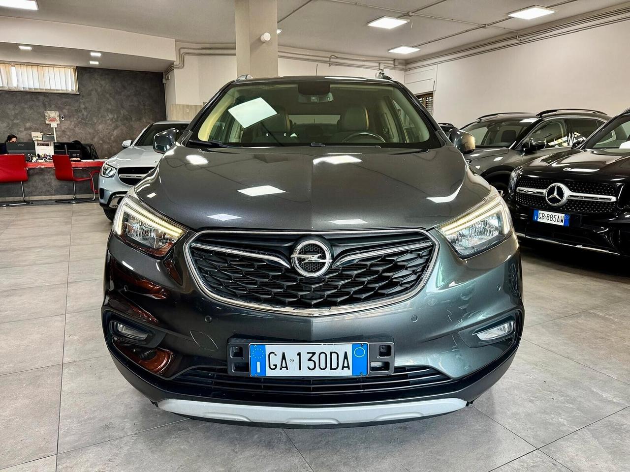 Opel Mokka X 1.4 Turbo GPL Tech 140CV 4x2 Innovation
