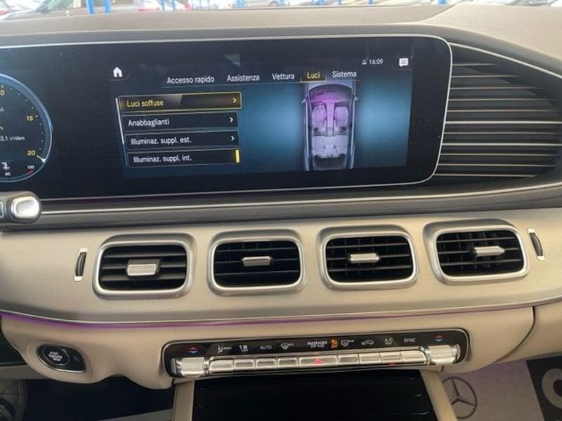 Mercedes-Benz GLE GLE 300 d 4Matic Premium