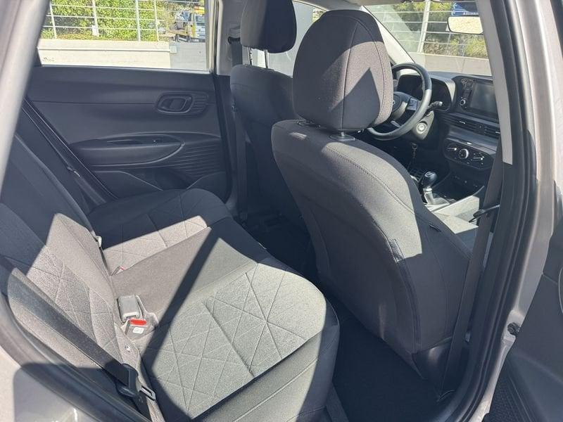 Hyundai Bayon Bayon 1.2 GPL MT XTech