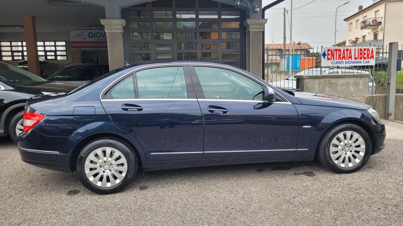 Mercedes-benz C 220 CDI cat Elegance Sport