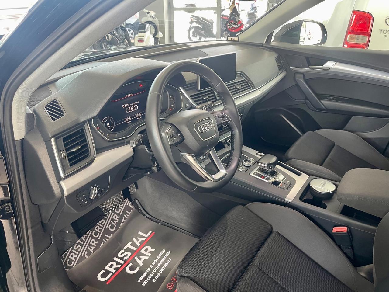 Audi Q5 35 TDI quattro S tronic Sport