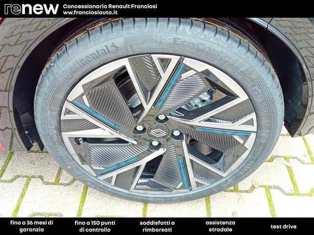 RENAULT Clio 1.8 full hybrid E-Tech Esprit Alpine 160cv auto