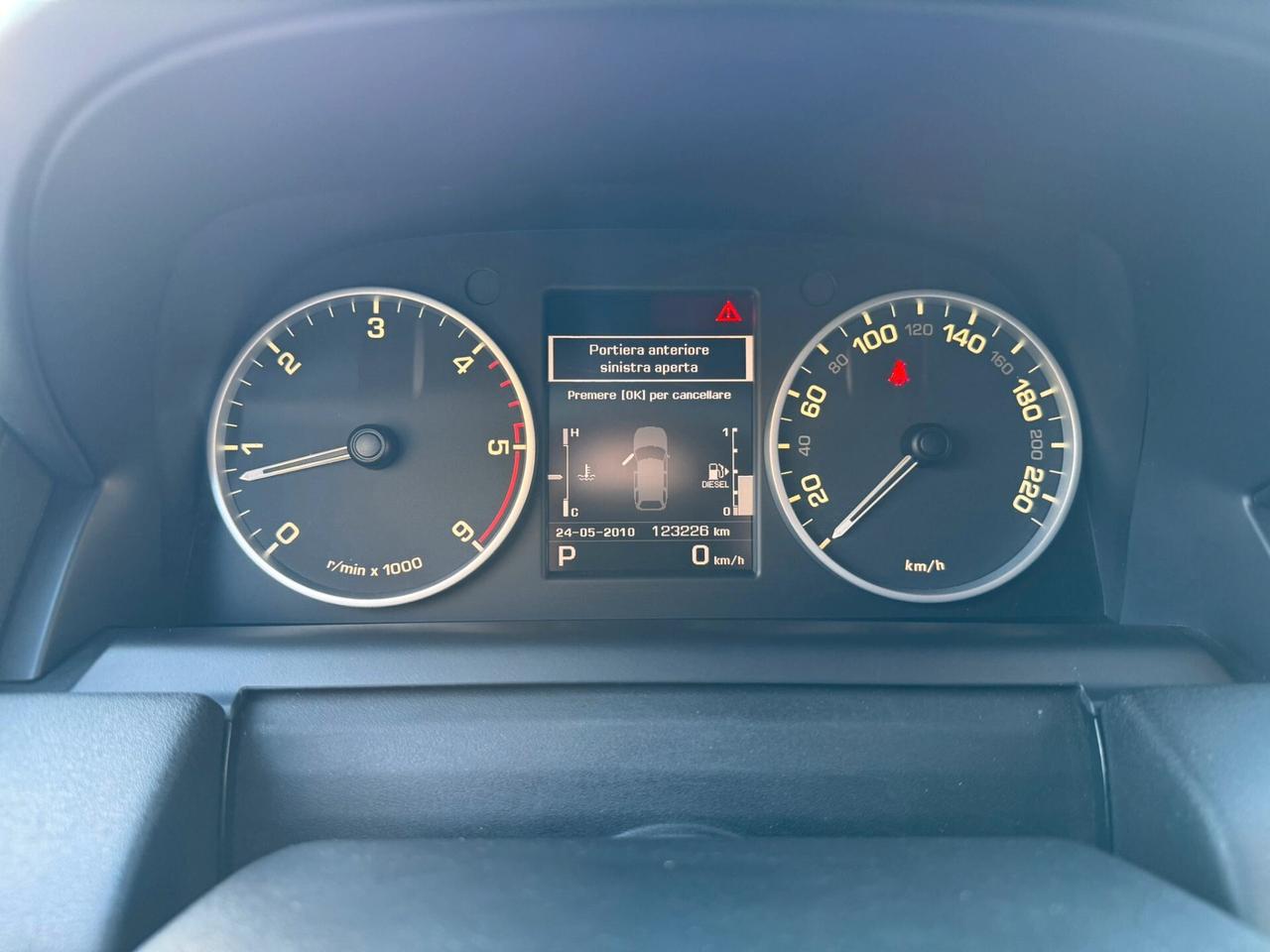 Land Rover Range Sport 3.0