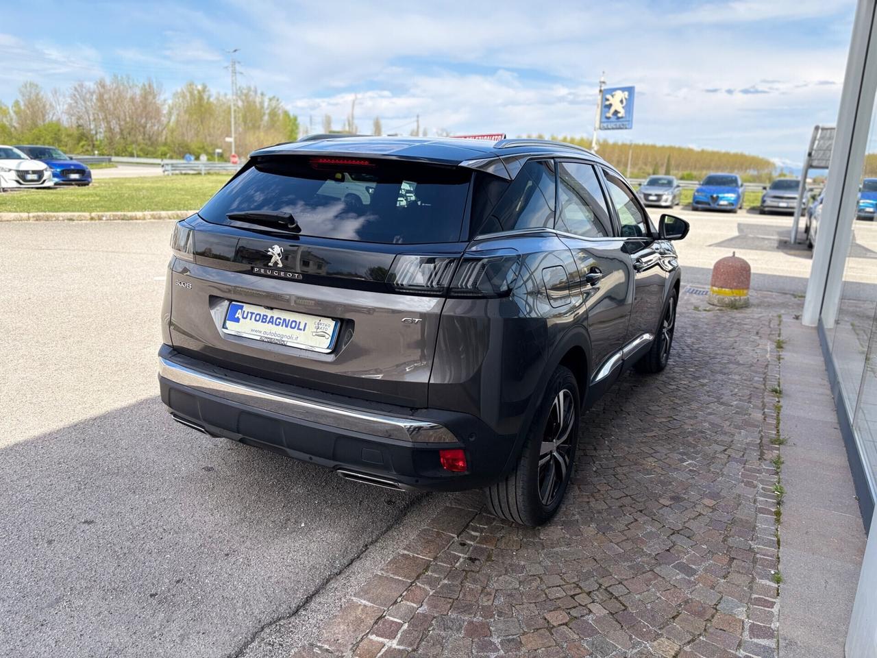 Peugeot 3008 GT BlueHDi 130 EAT8 SPOTICAR