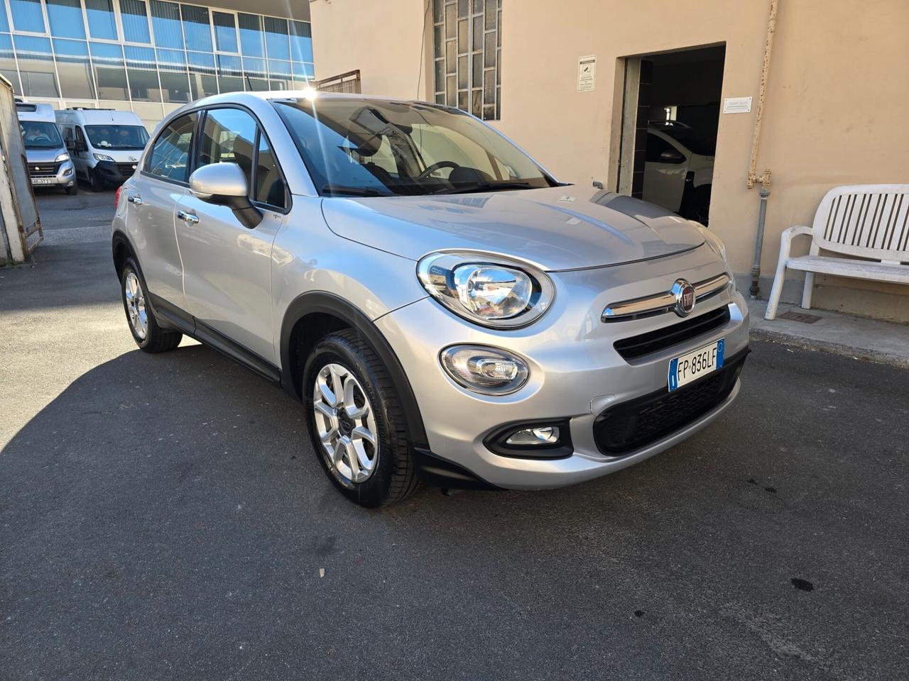 Fiat 500X 1.3 MultiJet 95 CV Business perfetta possibilita garanzia 12 mesi accetto permuta