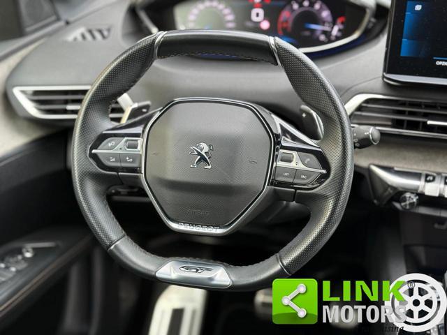 PEUGEOT 3008 GT LINE