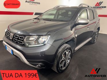 Dacia Duster 1.5 dCi 8V 110 CV 4x2 Prestige